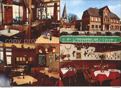 71961673 Hollenstedt Hollenstedter Hof Hotel Restaurant Gastraeume