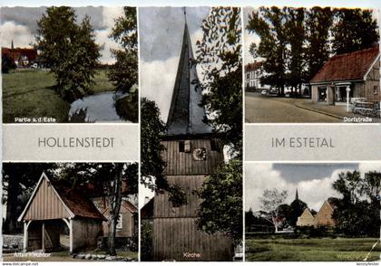 Hollenstedt - im Estetal