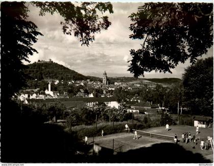 Homberg - Bez. Kassel - Tennis