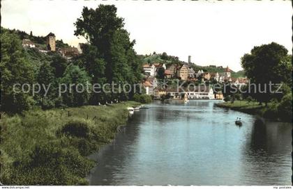 72074725 Horb Neckar Neckar Horb am Neckar