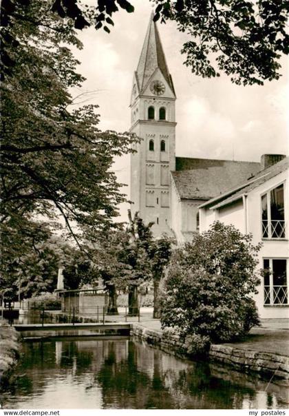 73888498 Ismaning Pfarrkirche St Johann