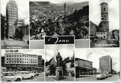 70134630 Jena Jena Carl Zeiss Platz Hanfried x Jena