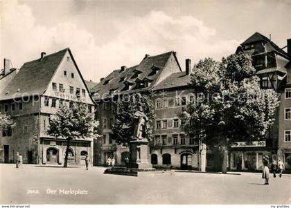 72929141 Jena Thueringen Marktplatz Jena