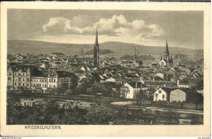 70104192 Kaiserslautern Kaiserslautern  o 1919 Kaiserslautern