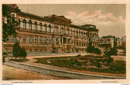 73694597 Kaiserslautern Gewerbemuseum Kaiserslautern