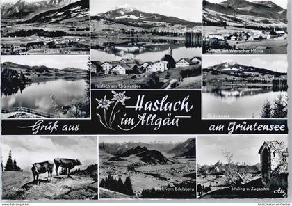 50579812 - Haslach , Allgaeu