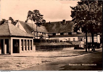 G6757 - TOP Kleinmachnow - Schule Wasserbauschule - Verlag Kurt Mader