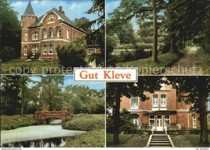 72597243 Kleve Gut Kleve Teilansichten