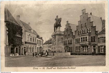 Kleve - Kl. Markt