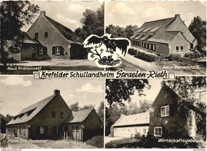 Straelen-Rieth - Krefelder Schullandheim