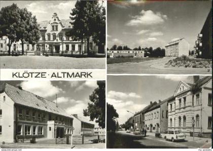 70089312 Kloetze Rathaus Halle Schule x 1975