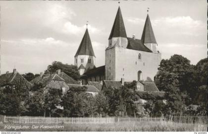 70891528 Koenigslutter Koenigslutter Kaiserdom *