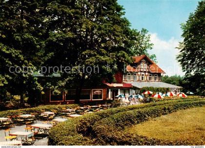 73838060 Koenigslutter Elm Waldgaststaette Tetzelstein im Elm