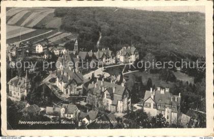 72095302 Falkenstein Taunus Heeresgenesungsheim Taunus