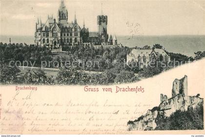 42976411 Drachenfels Drachenburg Drachenfels