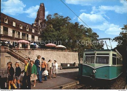 72257350 Koenigswinter Drachenfelsbahn Koenigswinter