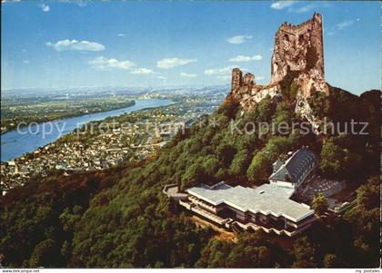 72521756 Koenigswinter Ruine Drachenfels Koenigswinter