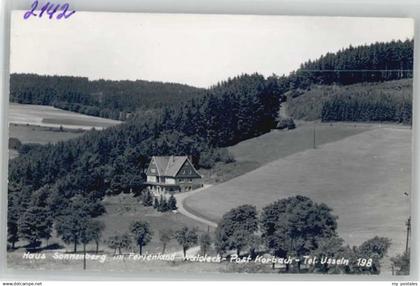 70027083 Korbach Korbach Haus Sonnenberg x