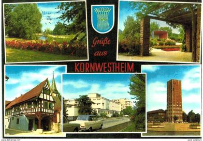 Allemagne - Kornwestheim