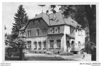 ARKP13-0832-ALLEMAGNE - NEUNKIRCHEN - Menschenhaus