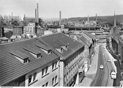 CPSM NEUNKIRCHEN, Hüttenbergstrasse-RARE         L2837