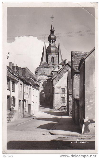 Allemagne - Sankt Wendel (Saar) - Im Graben