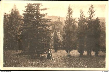 70094397 Bad Kreischa Bad Kreischa Sanatorium ungelaufen ca. 1930