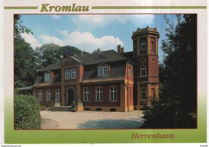 AK 236099 GERMANY - Kromlau - Herrenhaus