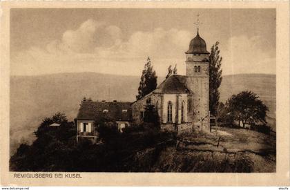 CPA AK Kusel - Remigiusberg bei Kusel GERMANY (914190)