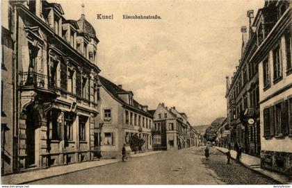 Kusel - Eisenbahnstrasse