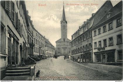 Kusel - Marktstrasse