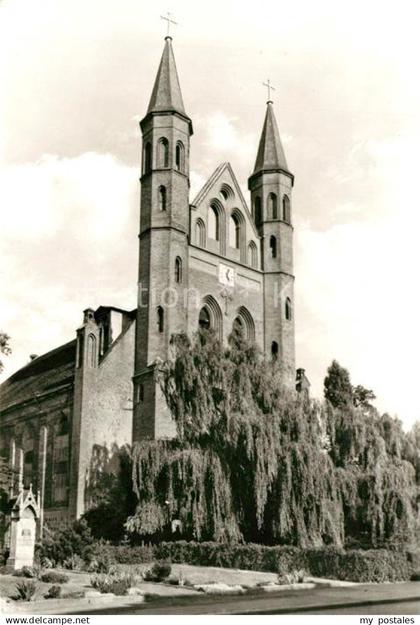 73134385 Kyritz Brandenburg Kirche Kyritz Brandenburg