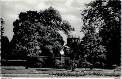 70658912 Lahr Schwarzwald Lahr Christus Kirche Bismarck Denkmal  x