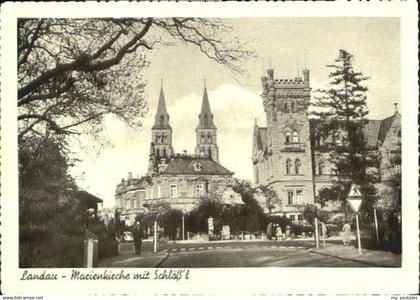 70087069 Landau Pfalz Landau Kirche