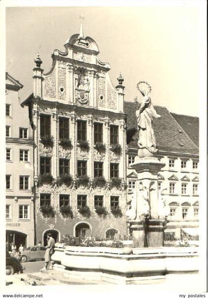 70093613 Landsberg Lech Landsberg Rathaus