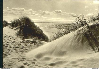 70082197 Langeoog Nordseebad Nordseebad Langeoog Duene Langeoog