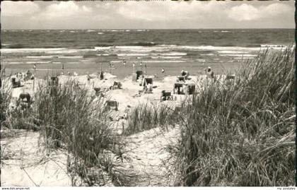 70083470 Langeoog Nordseebad Bad x 1961 Langeoog