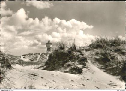 70117511 Langeoog Nordseebad Langeoog Turm x 1968