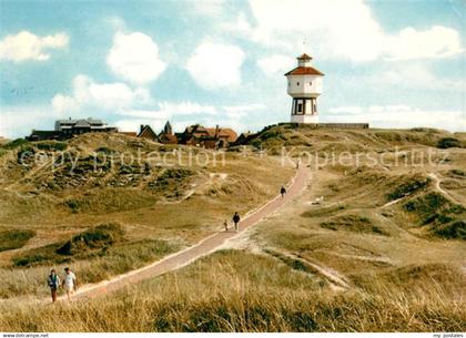 73111925 Langeoog Nordseebad Wasserturm  Langeoog Nordseebad