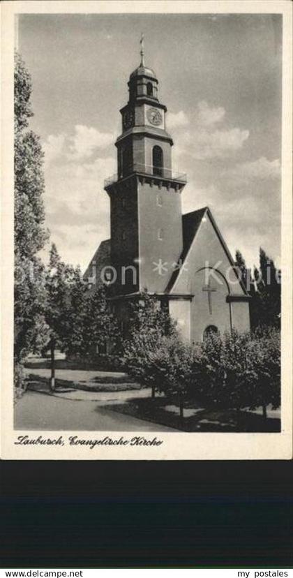 Laubusch Evangelische Kirche