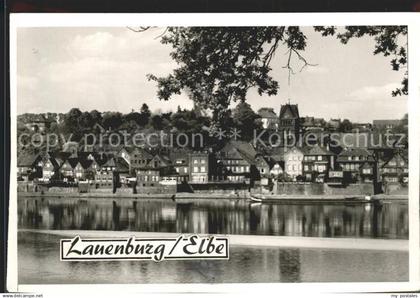 Lauenburg Elbe