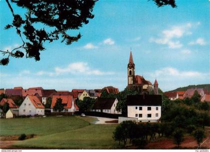 73884429 Lauf Pegnitz Ortspartie mit Kirche Lauf Pegnitz