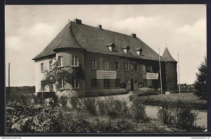 AK Lauta, Weg zum Rathaus