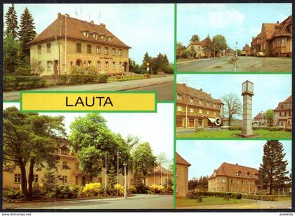 F8044 - TOP Lauta - Bild und Heimat Reichenbach