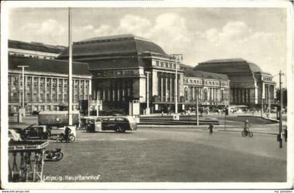 70118695 Leipzig Leipzig Bahnhof o 1938 Leipzig