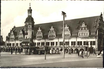 70925432 Leipzig Leipzig Rathaus * Leipzig