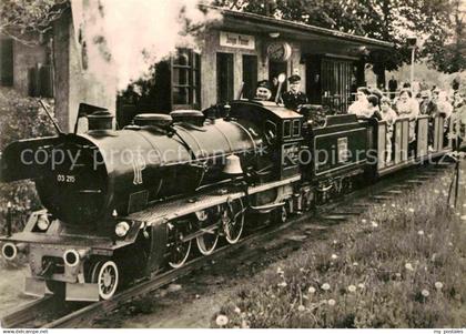 72702226 Leipzig Pioniereisenbahn Leipzig