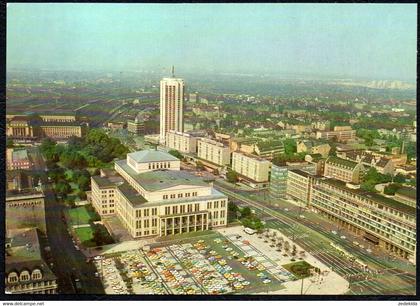 F2767 - TOP Leipzig Theater Opernhaus - Bild und Heimat Reichenbach