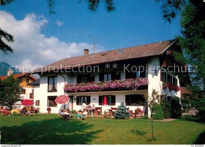 73071966 Wegscheid Lenggries Gaestehaus Murbach