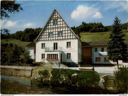 Lennestadt, Pension Zum Tiefenhagen